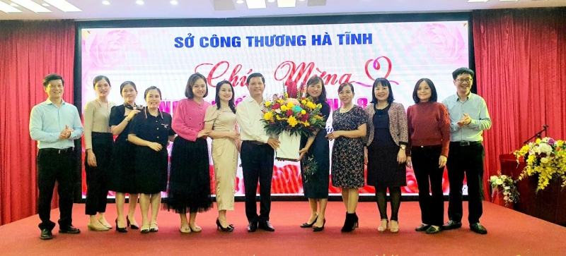 CĐN Công Thương: Sôi nổi các hoạt động kỷ niệm Ngày Quốc tế Phụ nữ 8/3 ở các CĐCS